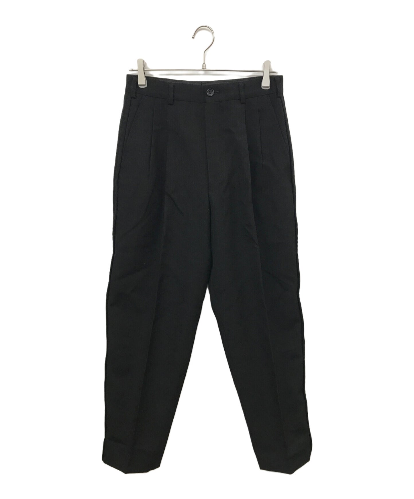 [Pre-owned] COMME des GARCONS HOMME PLUS wool slacks PP-04028S