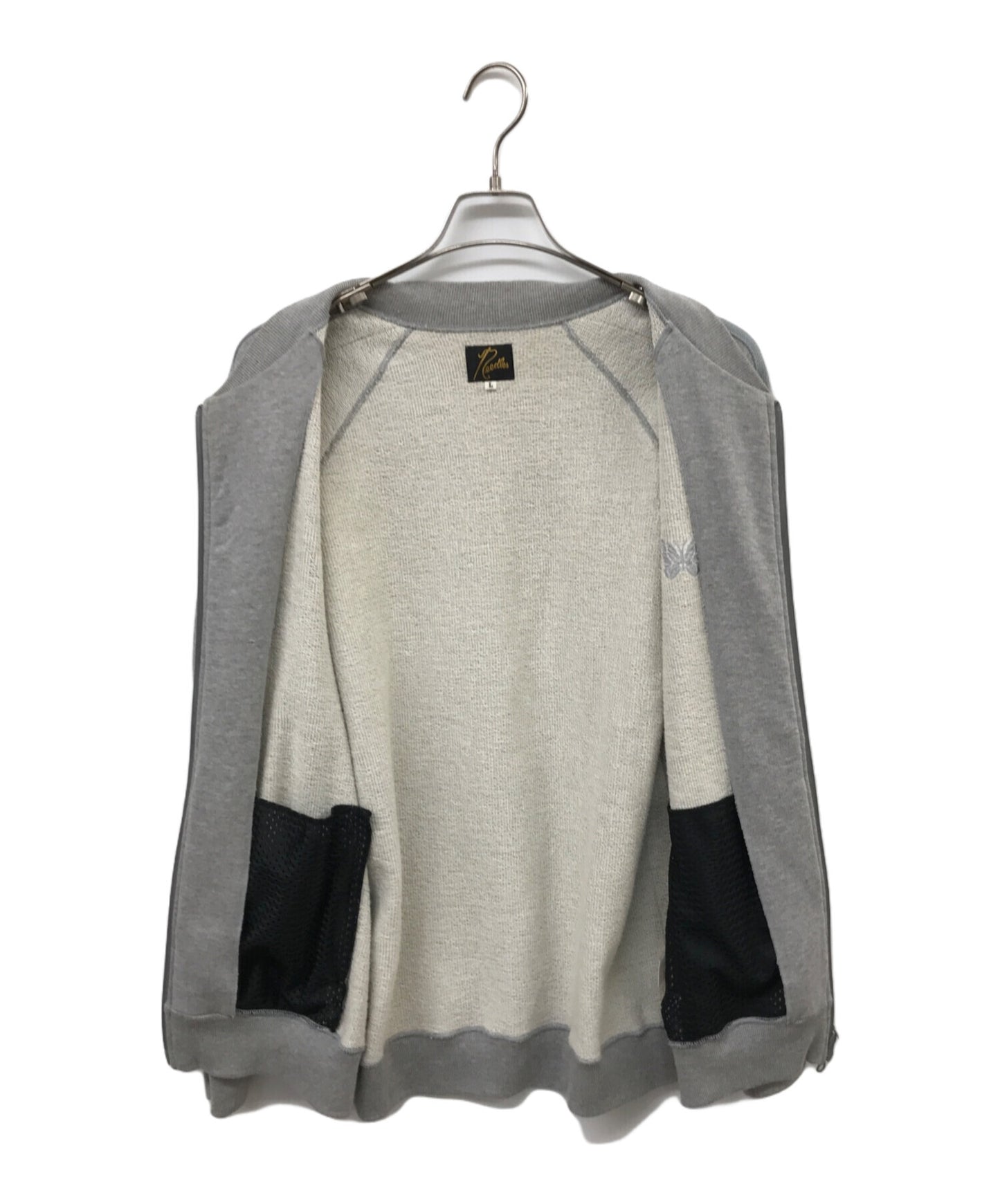 [Pre-owned] Needles R.C. Track Jacket - Sweat NS1535