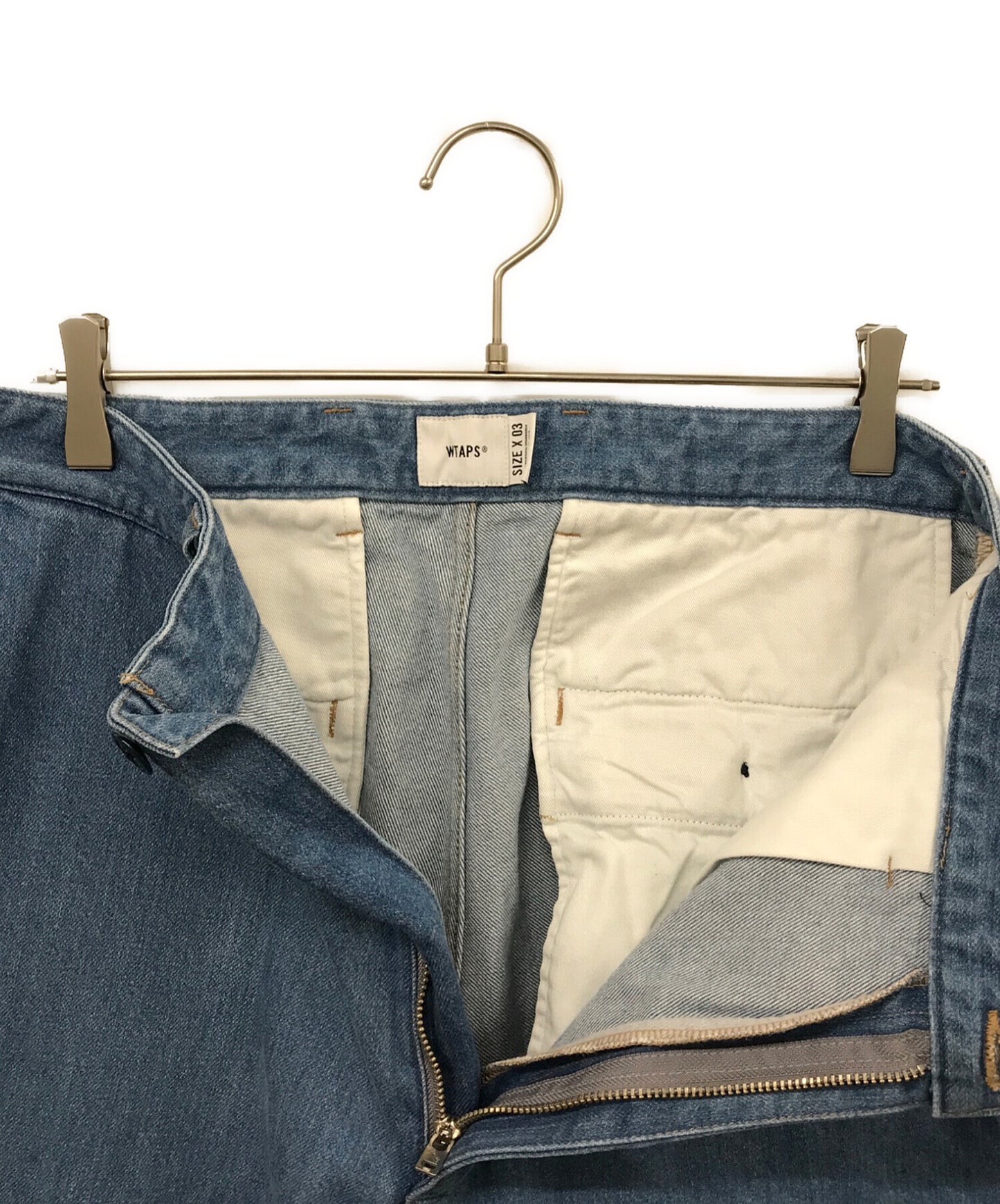 [Pre-owned] WTAPS 21AW UNION 02 TROUSERS 212WVDT-PTM10