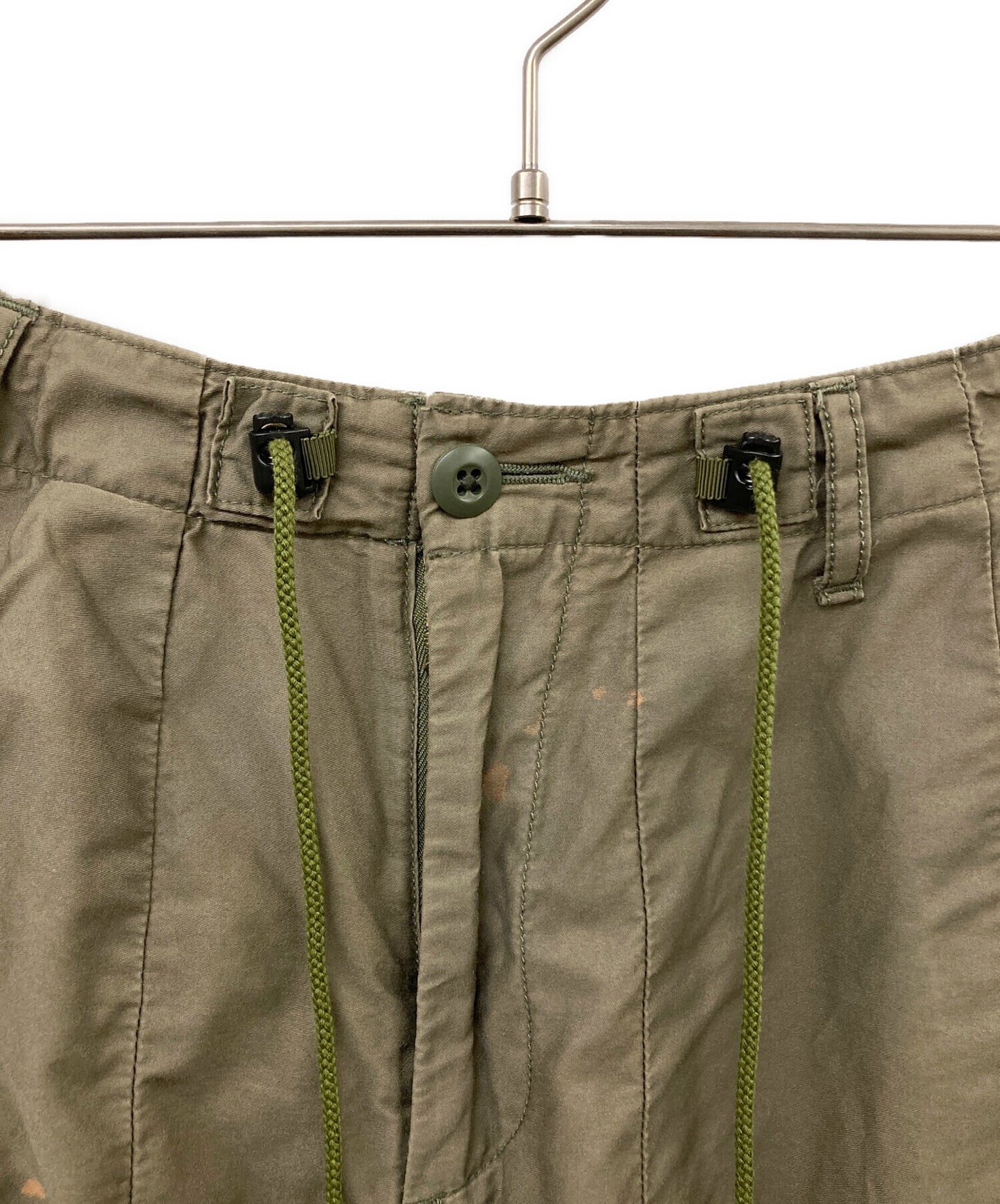 [Pre-owned] Needles H.D. Pant-BDU DI113