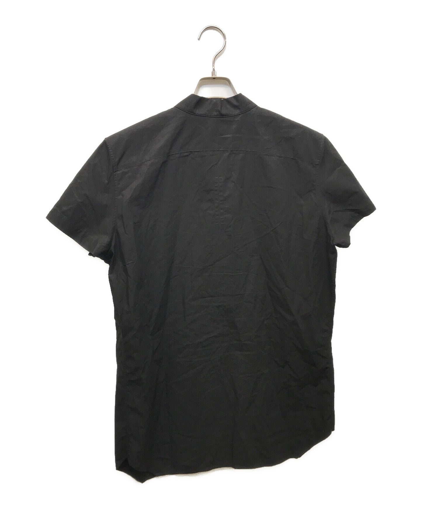 [Pre-owned] RICK OWENS GOLF SHIRTS RU01B1292-P