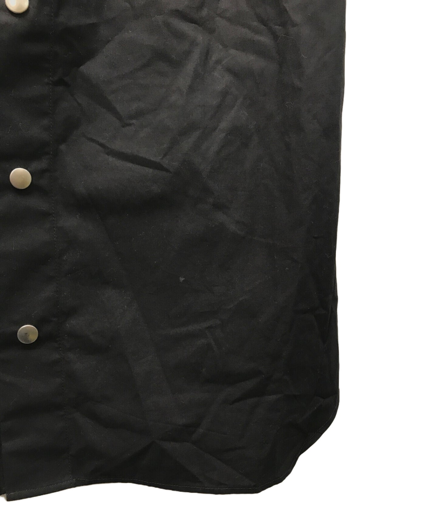 [Pre-owned] RICK OWENS GOLF SHIRTS RU01B1292-P