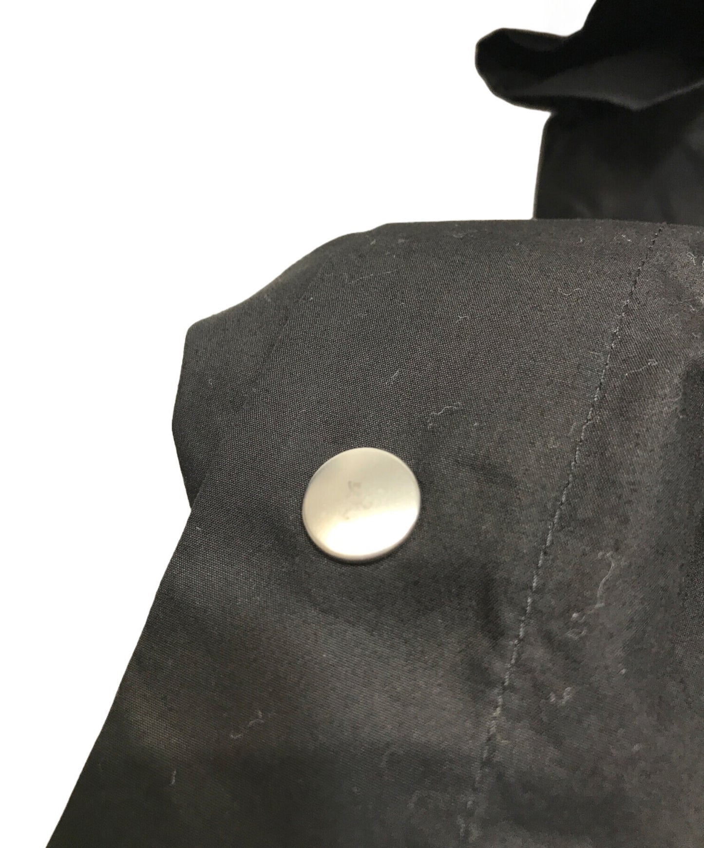 [Pre-owned] RICK OWENS GOLF SHIRTS RU01B1292-P