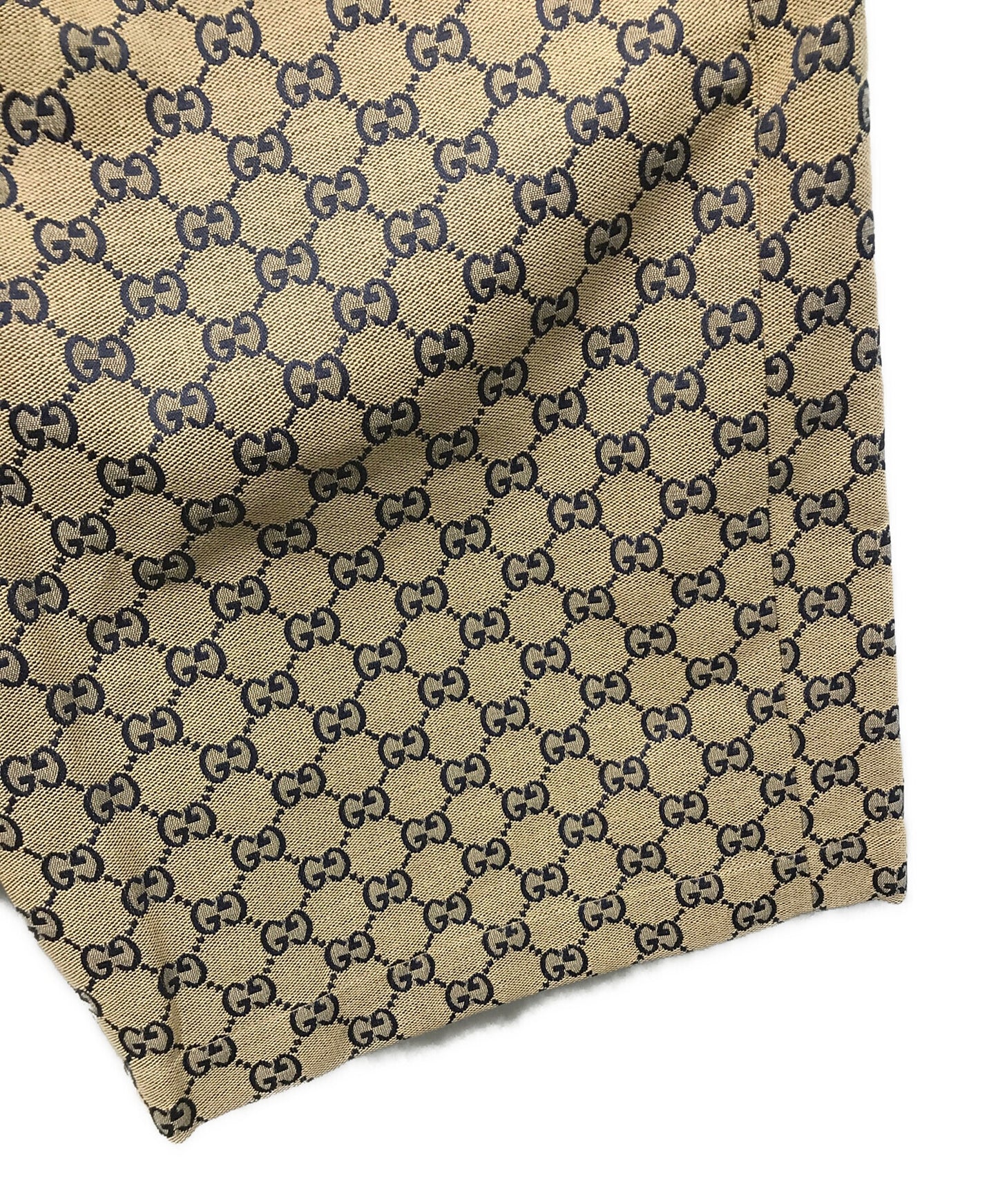 [Pre-owned] GUCCI All Over GG Basket Short 694114 ZKU09