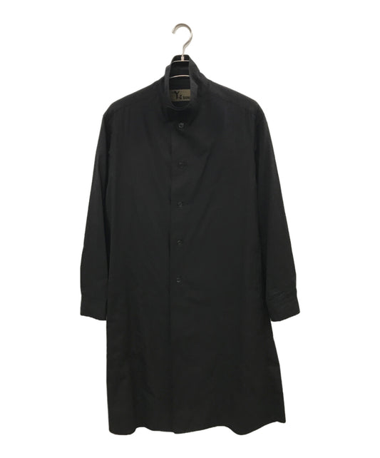 [Pre-owned] Y's long shirt coat YA-B05-150