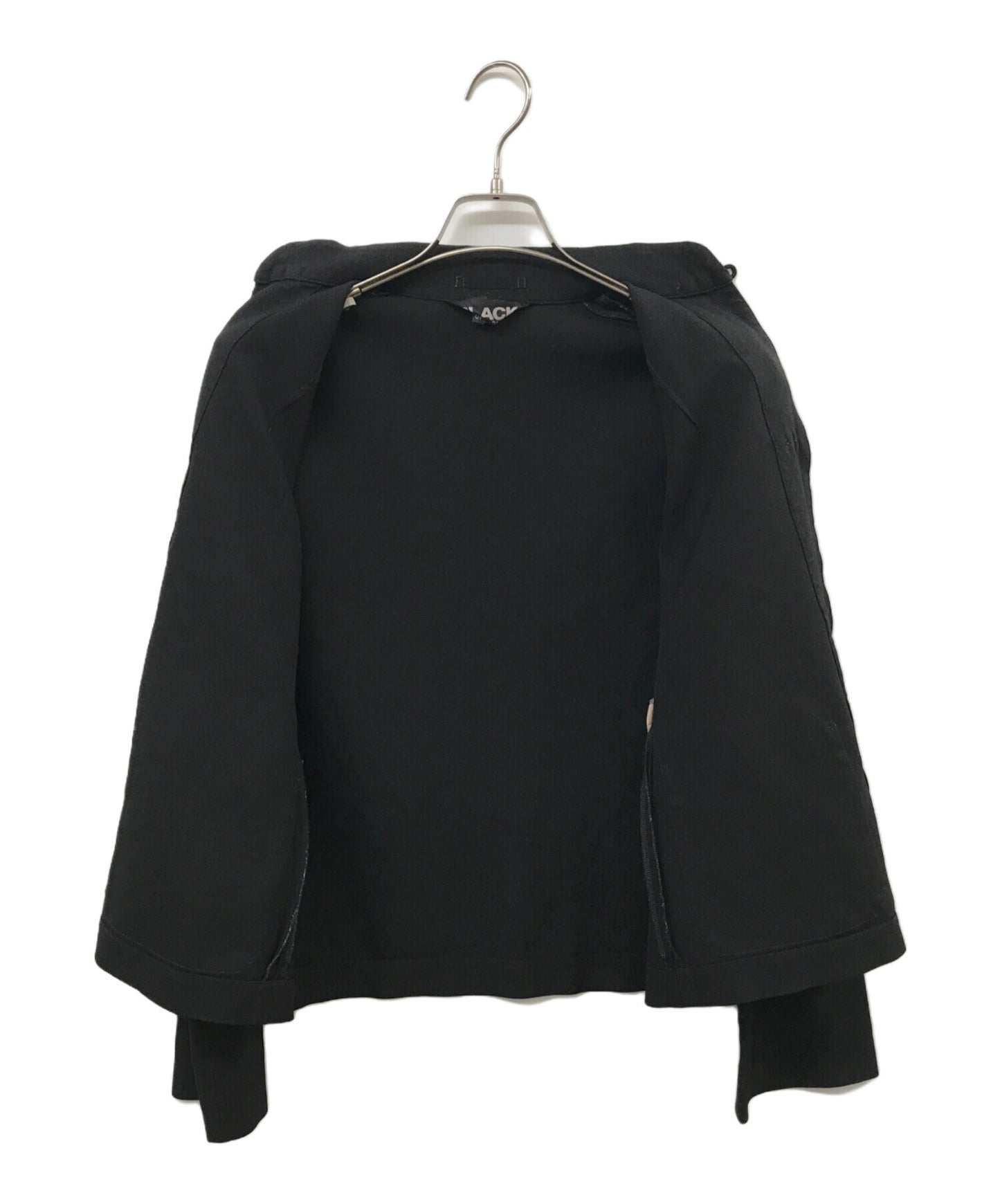 [Pre-owned] BLACK COMME des GARCONS 24AW China Jacket 1N-J033