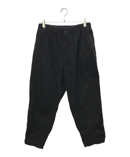 [Pre-owned] Yohji Yamamoto pour homme 21SS Cotton Slacks Pants HG-P51-037