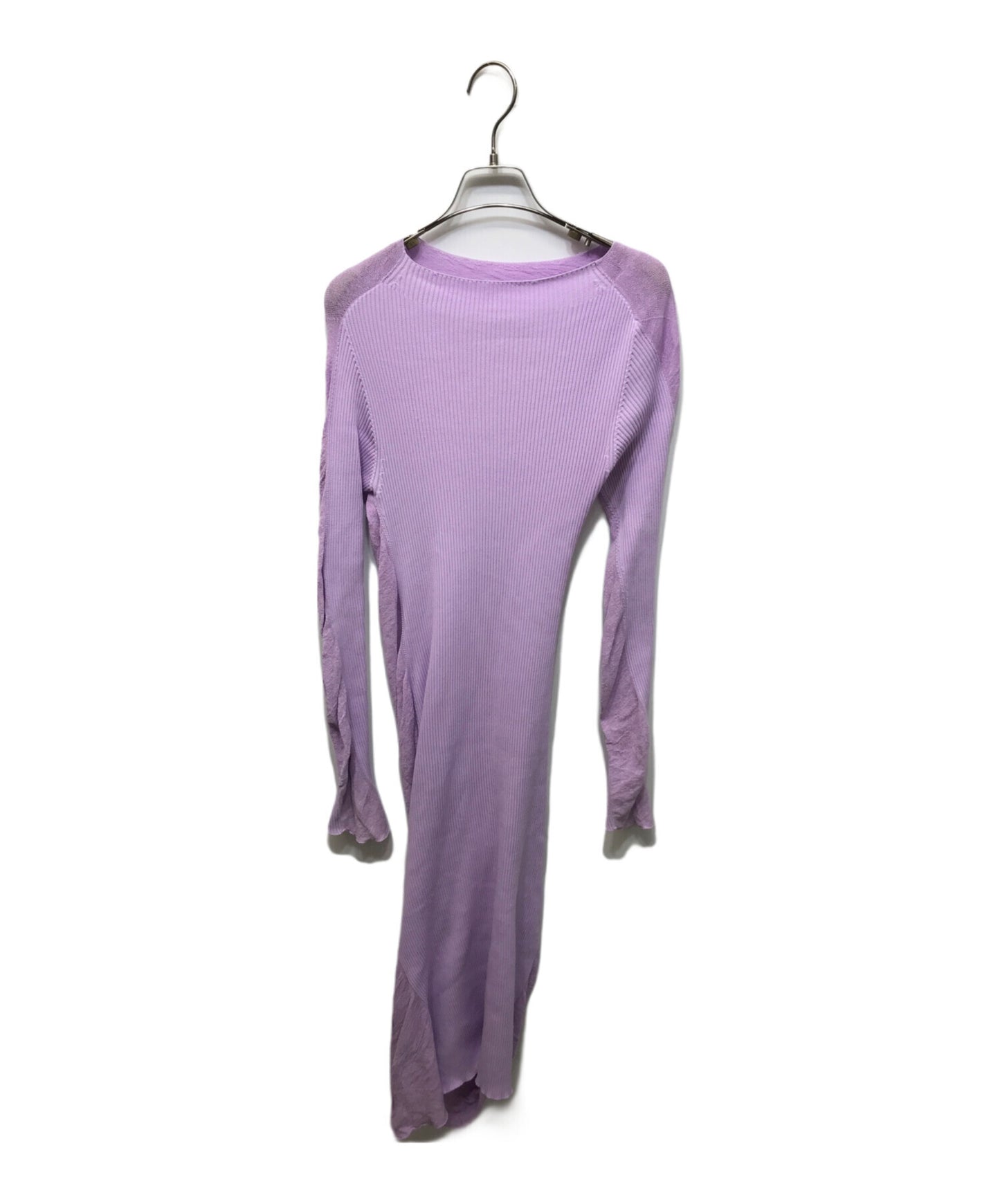 [Pre-owned] ISSEY MIYAKE Paneled Pleats Dress IM41KH755