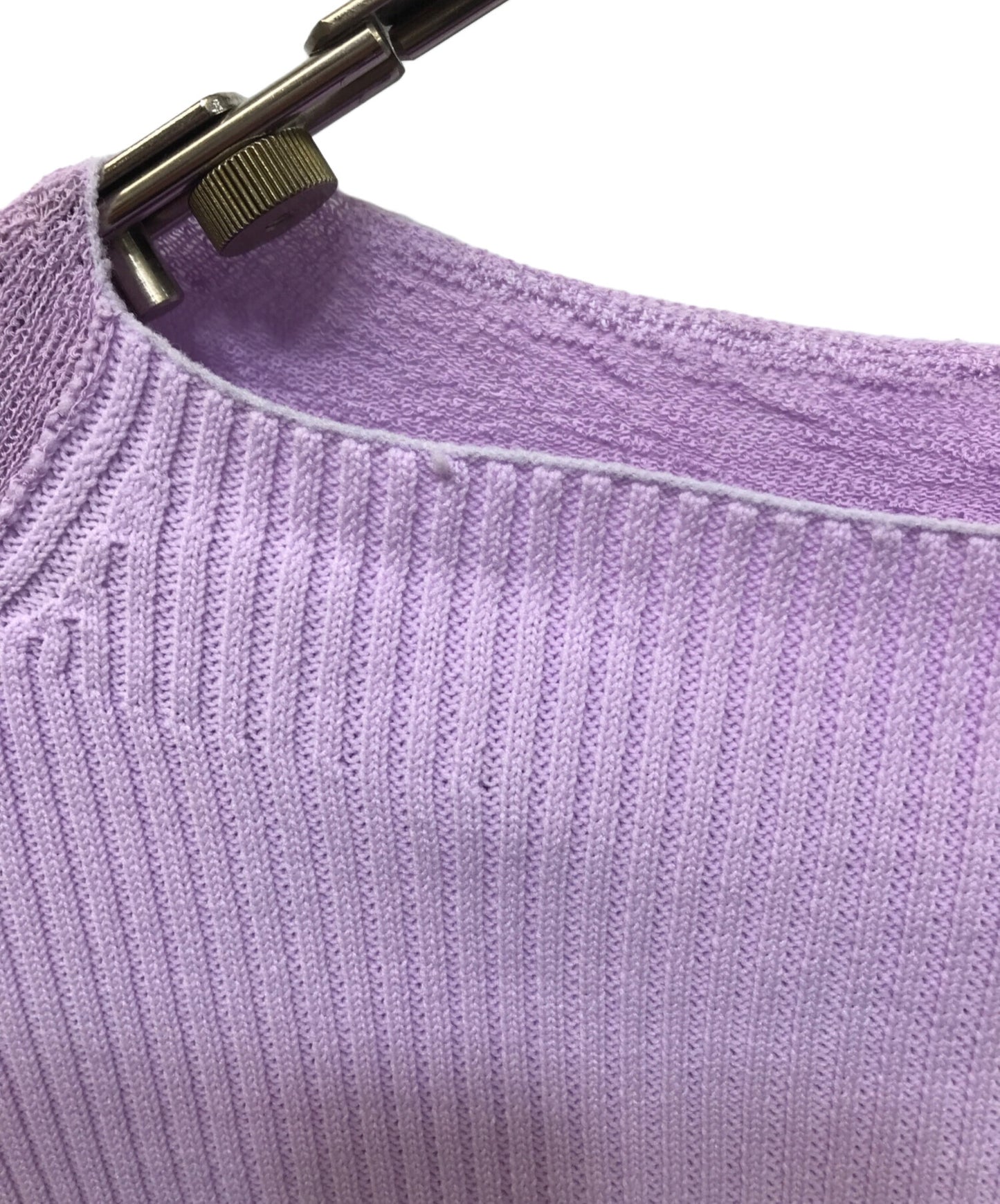 [Pre-owned] ISSEY MIYAKE Paneled Pleats Dress IM41KH755