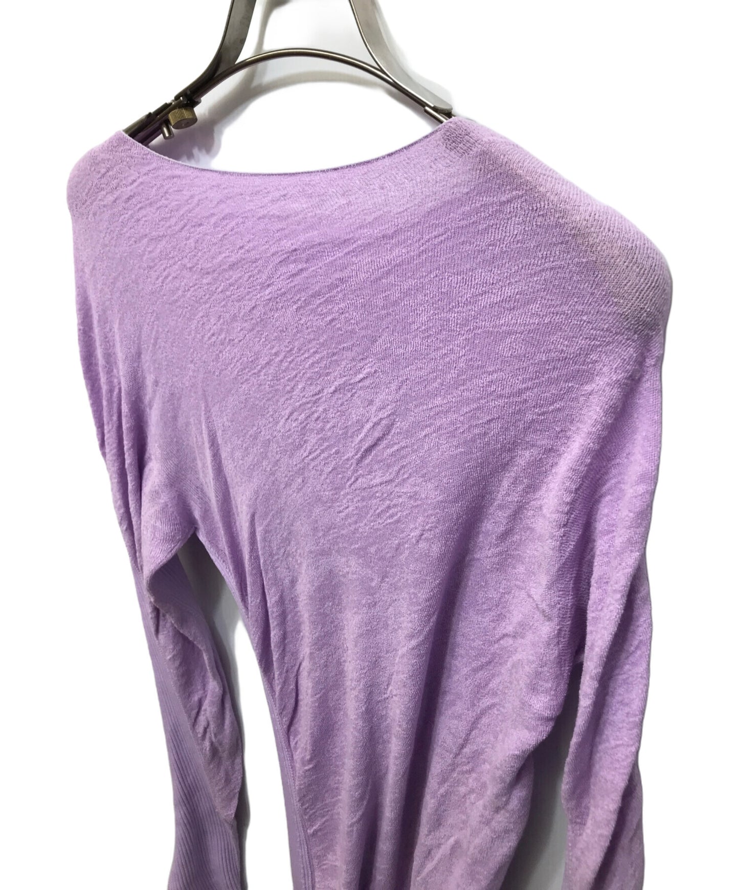 [Pre-owned] ISSEY MIYAKE Paneled Pleats Dress IM41KH755