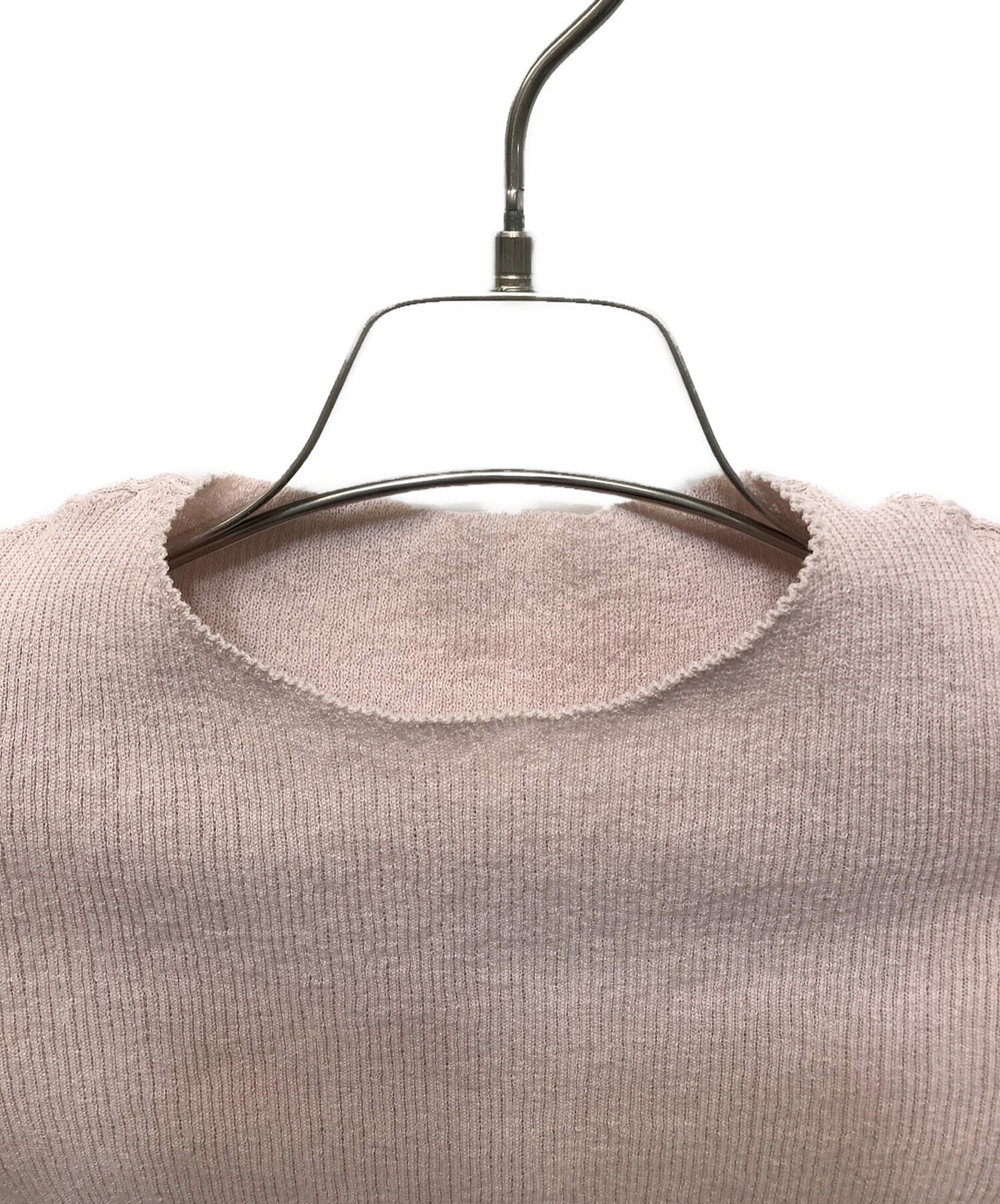 [Pre-owned] ISSEY MIYAKE Design Knit Cut and Sew IM41KN801