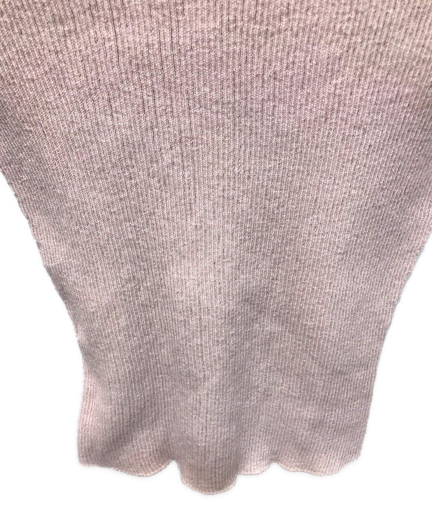 [Pre-owned] ISSEY MIYAKE Design Knit Cut and Sew IM41KN801