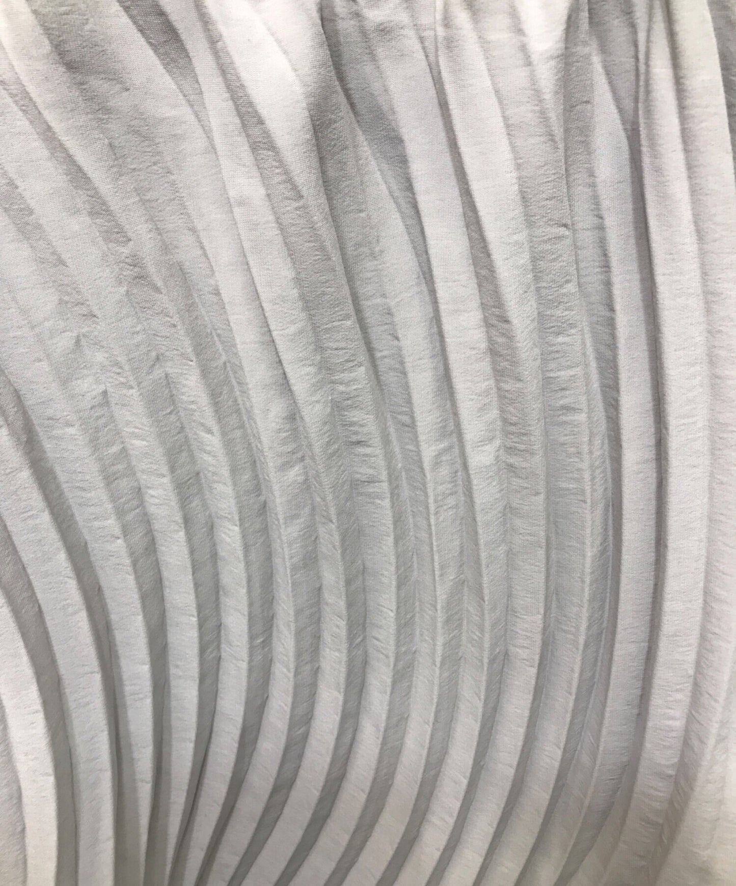 [Pre-owned] ISSEY MIYAKE RESONANT PLEATS SKIRT IM41FG641