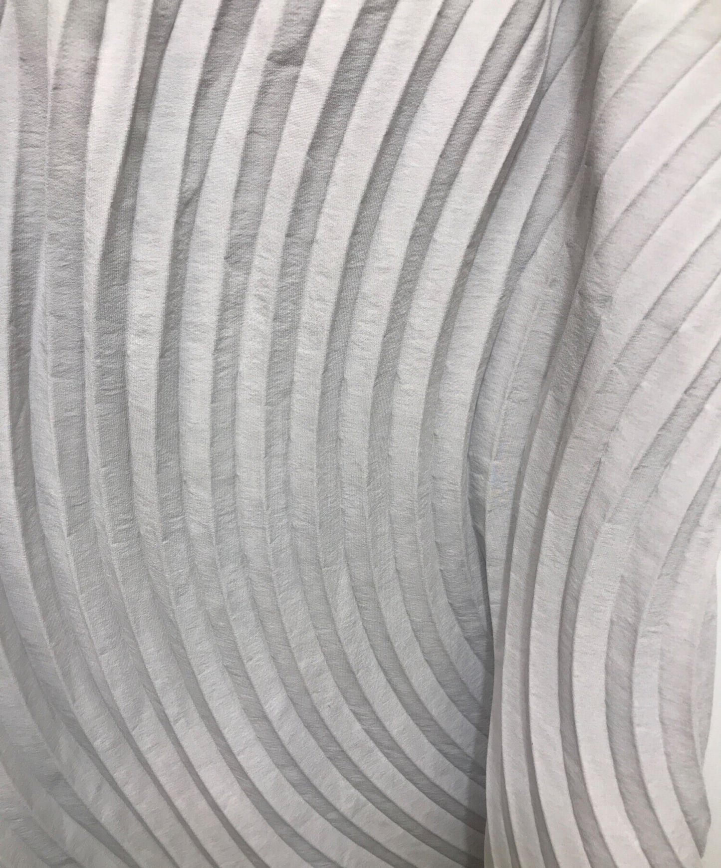 [Pre-owned] ISSEY MIYAKE RESONANT PLEATS SKIRT IM41FG641