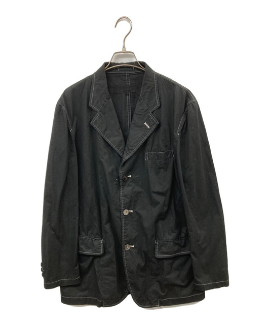 [Pre-owned] COMME des GARCONS HOMME Product Dyed Stitch Jacket HF-J043