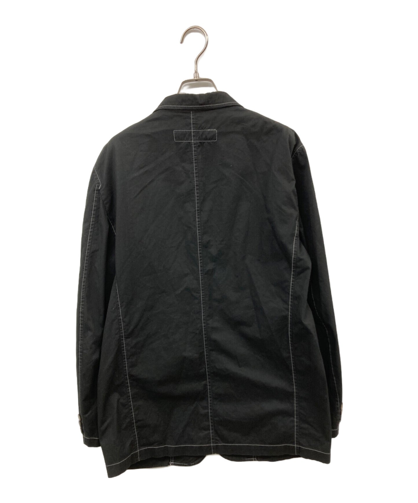 [Pre-owned] COMME des GARCONS HOMME Product Dyed Stitch Jacket HF-J043