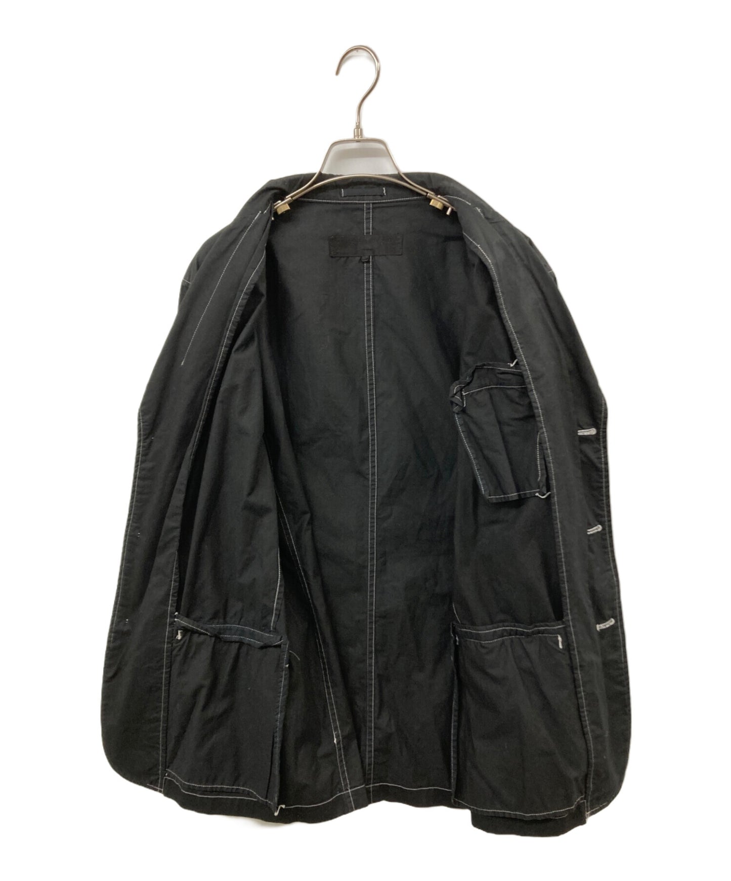 [Pre-owned] COMME des GARCONS HOMME Product Dyed Stitch Jacket HF-J043