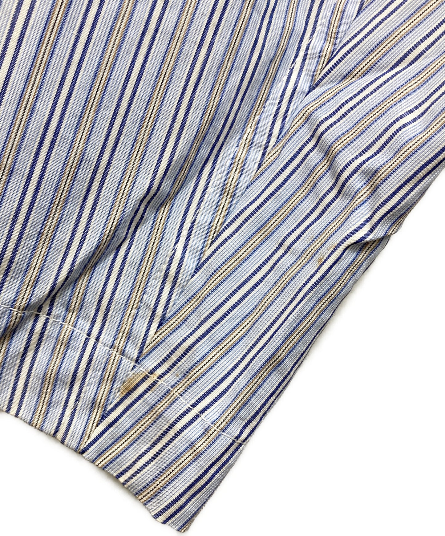 [Pre-owned] COMME des GARCONS HOMME PLUS Shirt Striped Tailored Jacket