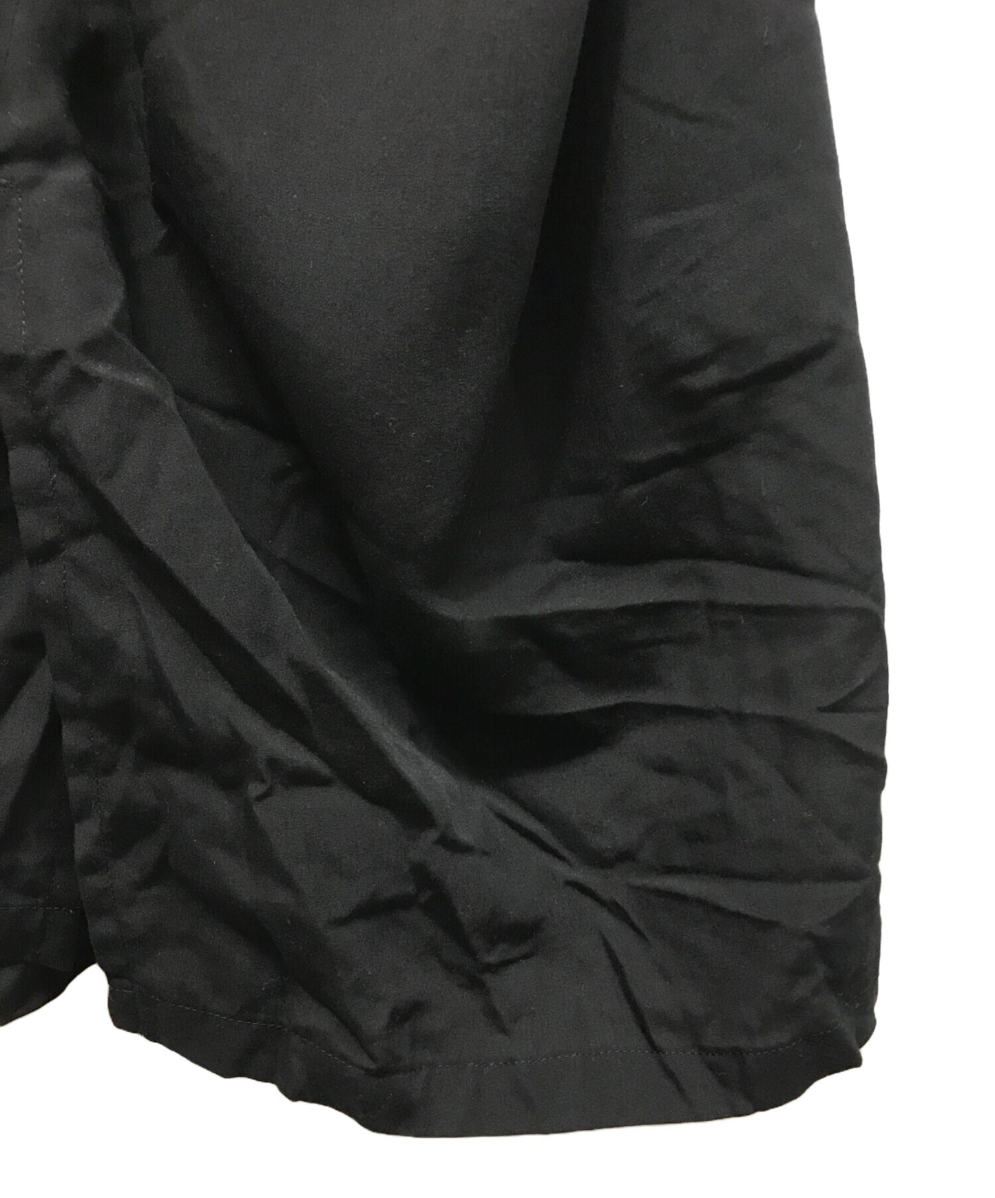 [Pre-owned] Y's Wrap Design Dress YD-S11-200