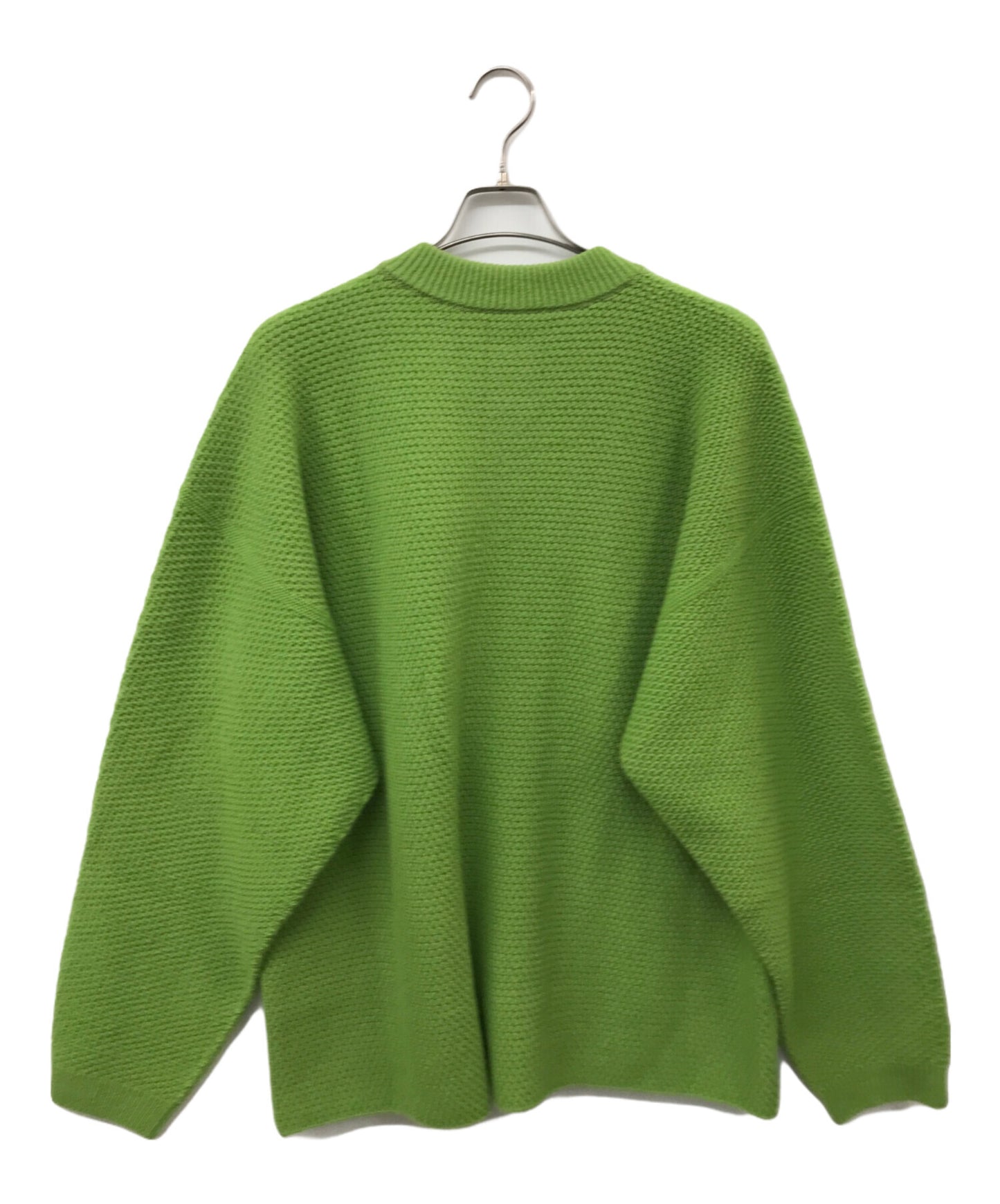 [Pre-owned] HOMME PLISSE ISSEY MIYAKE RUSTIC KNIT HP43KC220