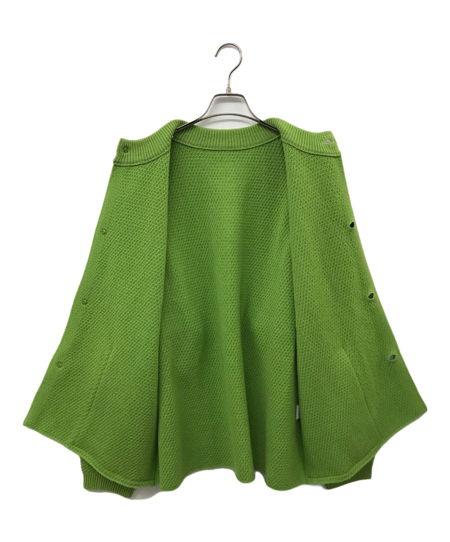 [Pre-owned] HOMME PLISSE ISSEY MIYAKE RUSTIC KNIT HP43KC220