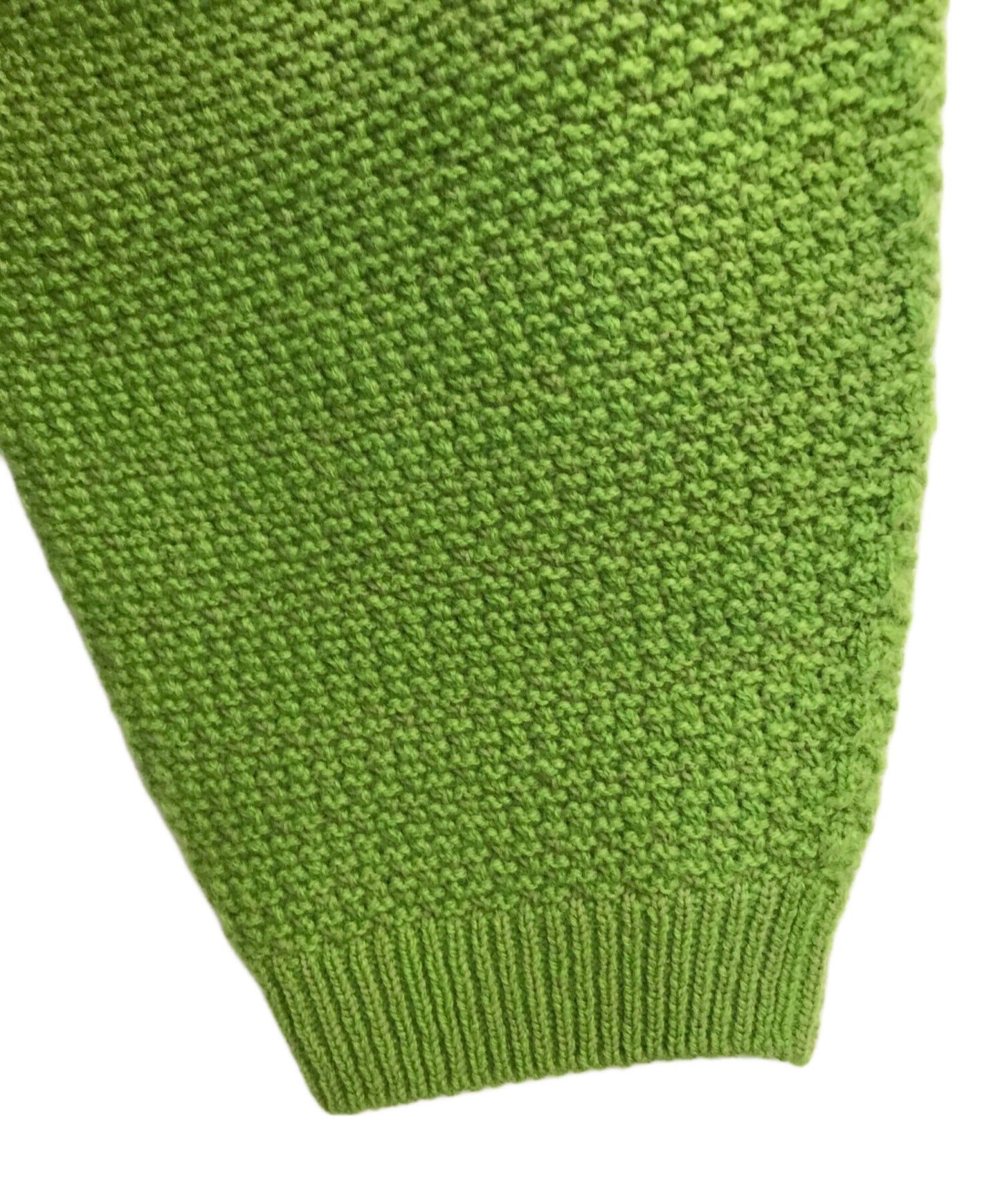 [Pre-owned] HOMME PLISSE ISSEY MIYAKE RUSTIC KNIT HP43KC220