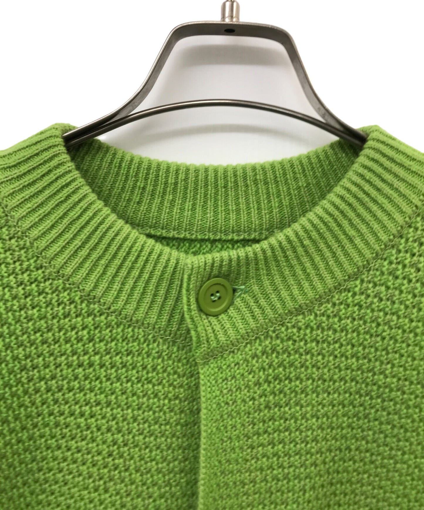 [Pre-owned] HOMME PLISSE ISSEY MIYAKE RUSTIC KNIT HP43KC220