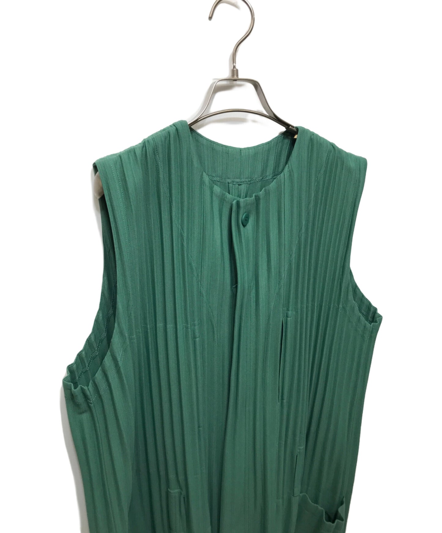 [Pre-owned] HOMME PLISSE ISSEY MIYAKE PLEATS BOTTOMS 2 HP43JI142