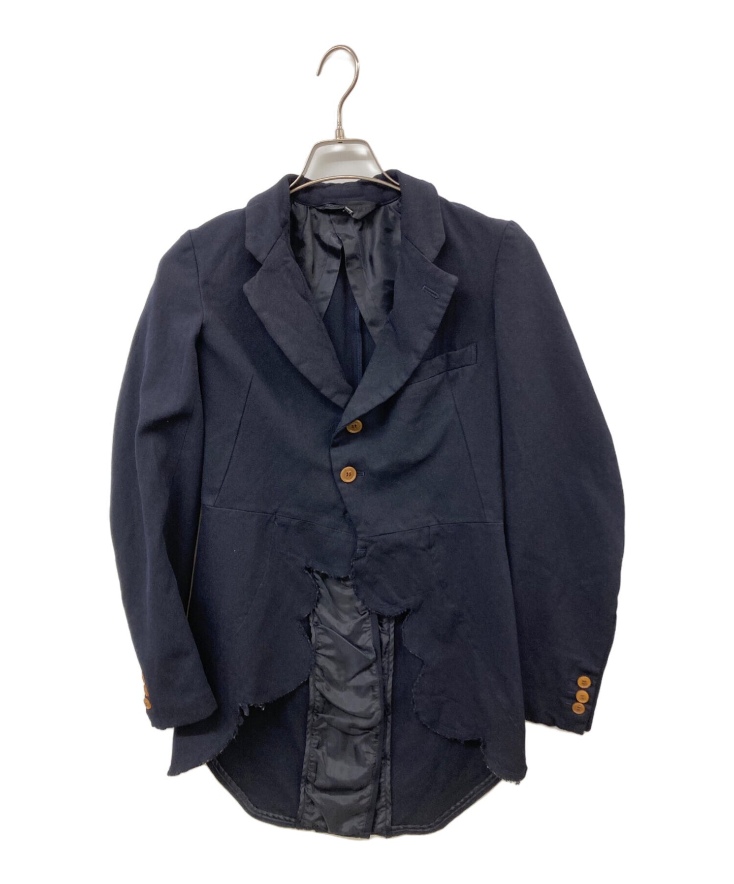 [Pre-owned] ROBE DE CHAMBRE COMME DES GARCONS Cutoff design tailored jacket RM-J003