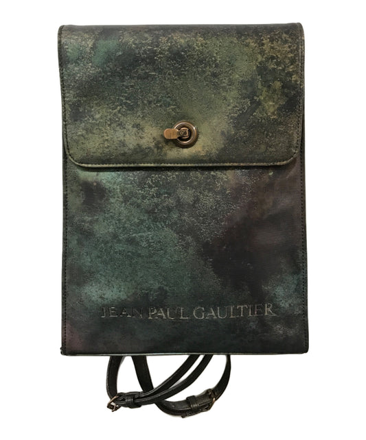 [Pre-owned] Jean Paul GAULTIER V Cyber Knapsack