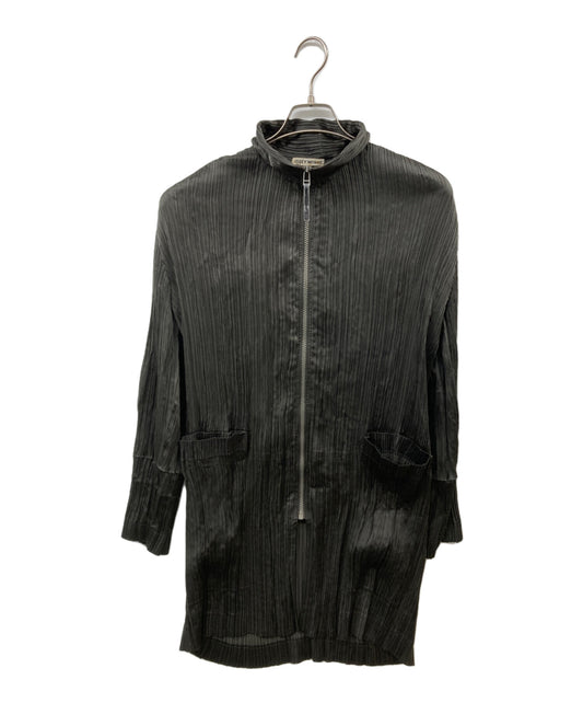 [Pre-owned] ISSEY MIYAKE pleated coat IM53-FD801