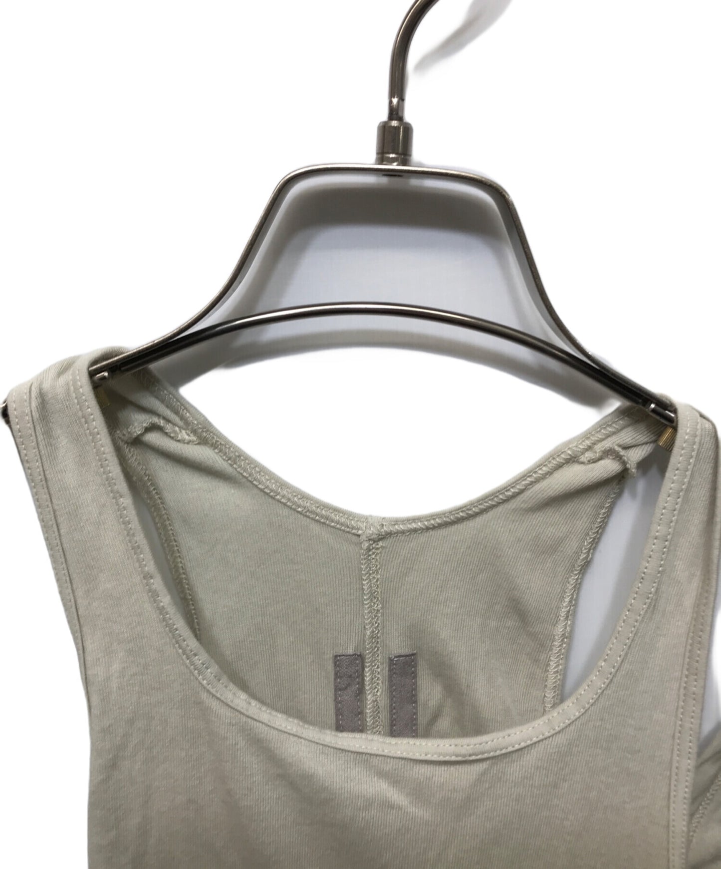 [Pre-owned] RICK OWENS Ziggy Banana One Shoulder Top RP01C5214-RD