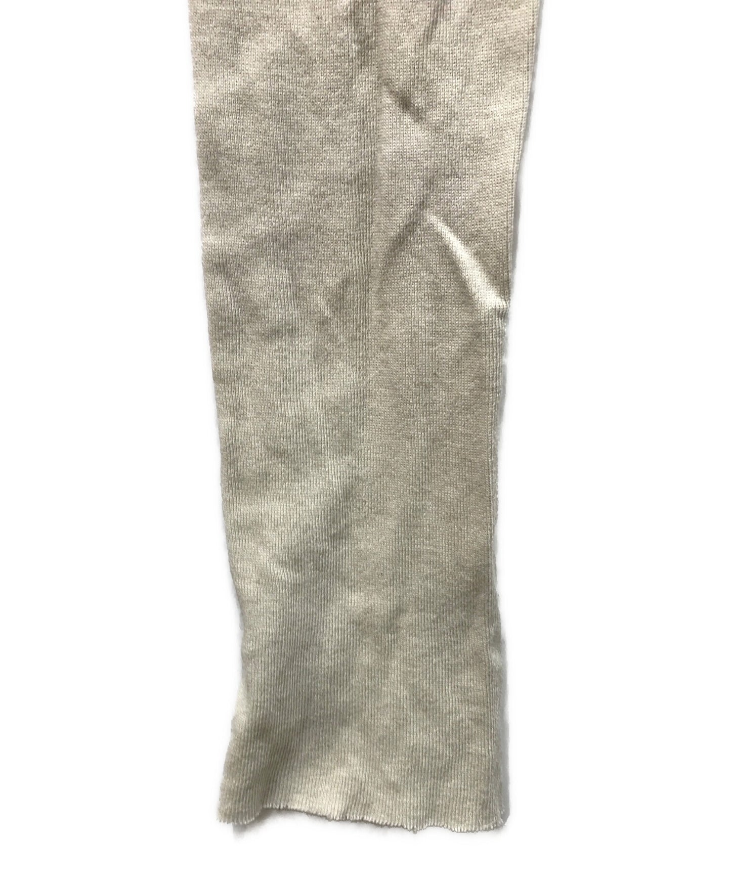 [Pre-owned] RICK OWENS Ziggy Banana One Shoulder Top RP01C5214-RD