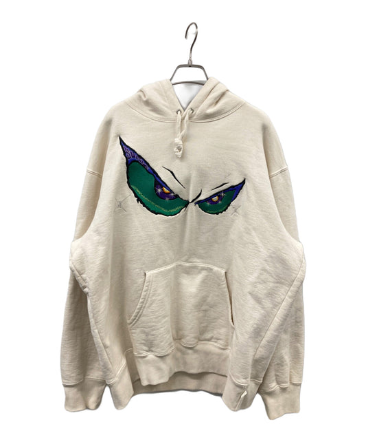 [Pre-owned] SUPREME Eyes Hooded Sweatshirt