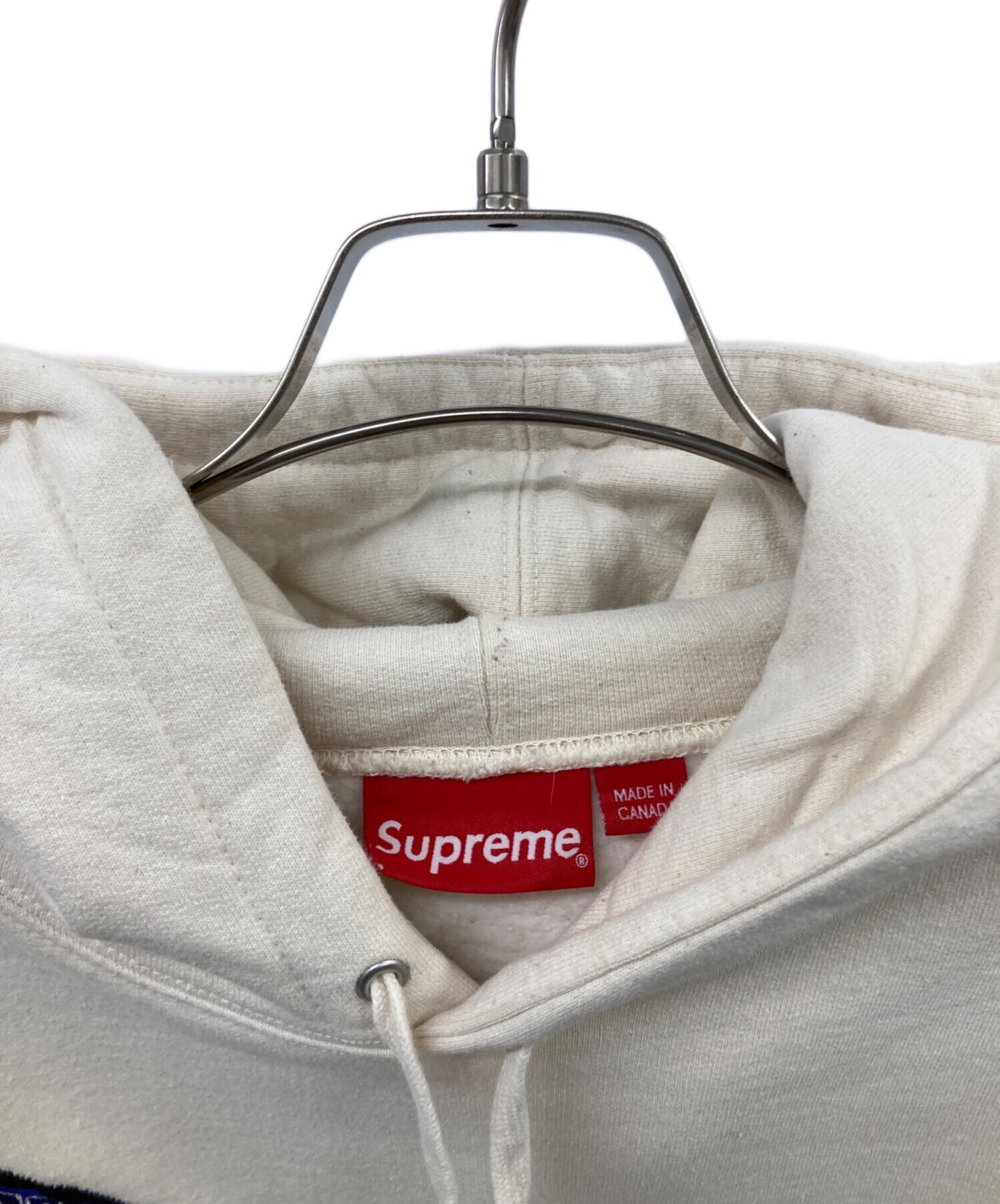 [Pre-owned] SUPREME Eyes Hooded Sweatshirt