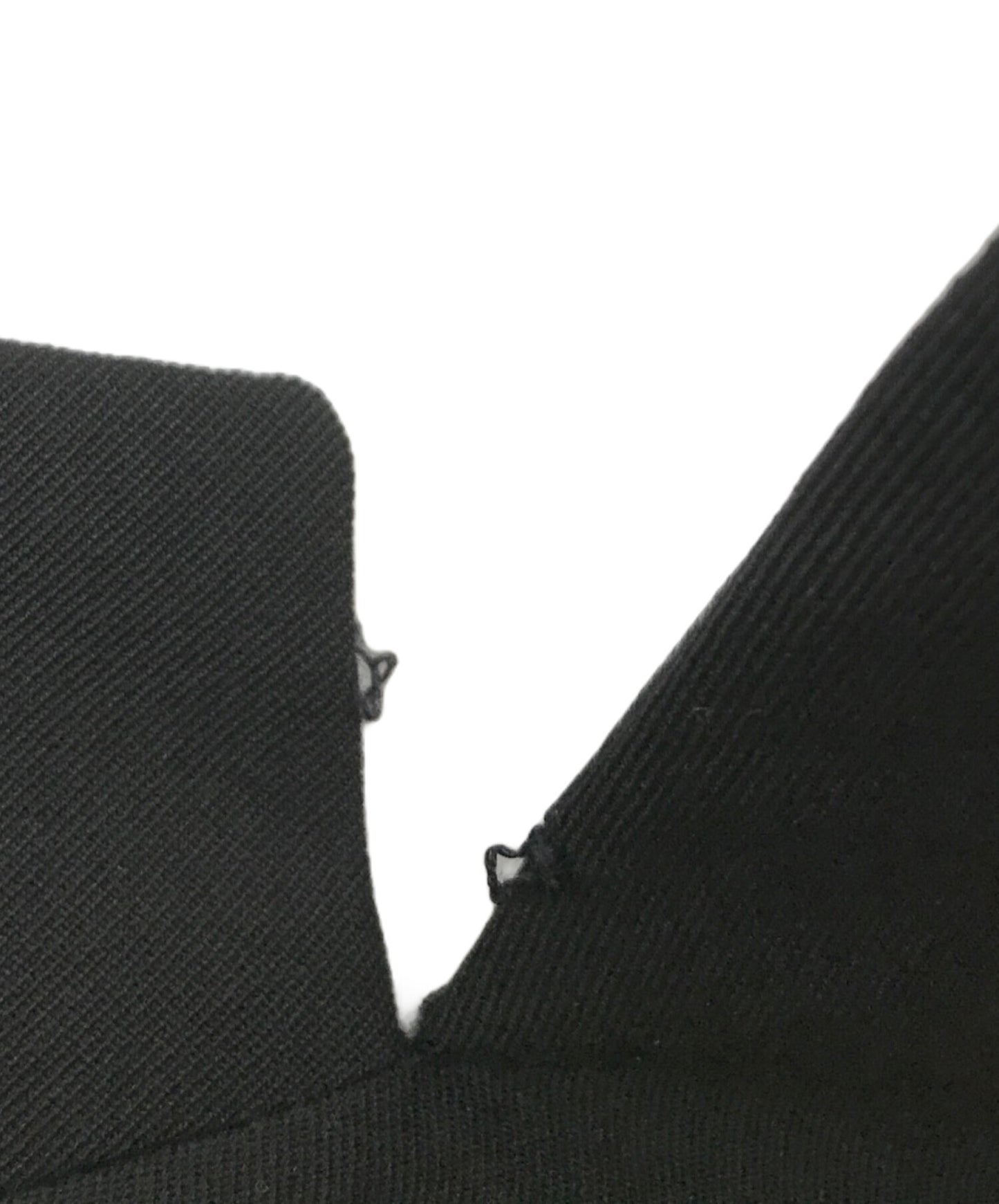 [Pre-owned] Yohji Yamamoto pour homme Leather Switched Double Jacket HG-J75-806