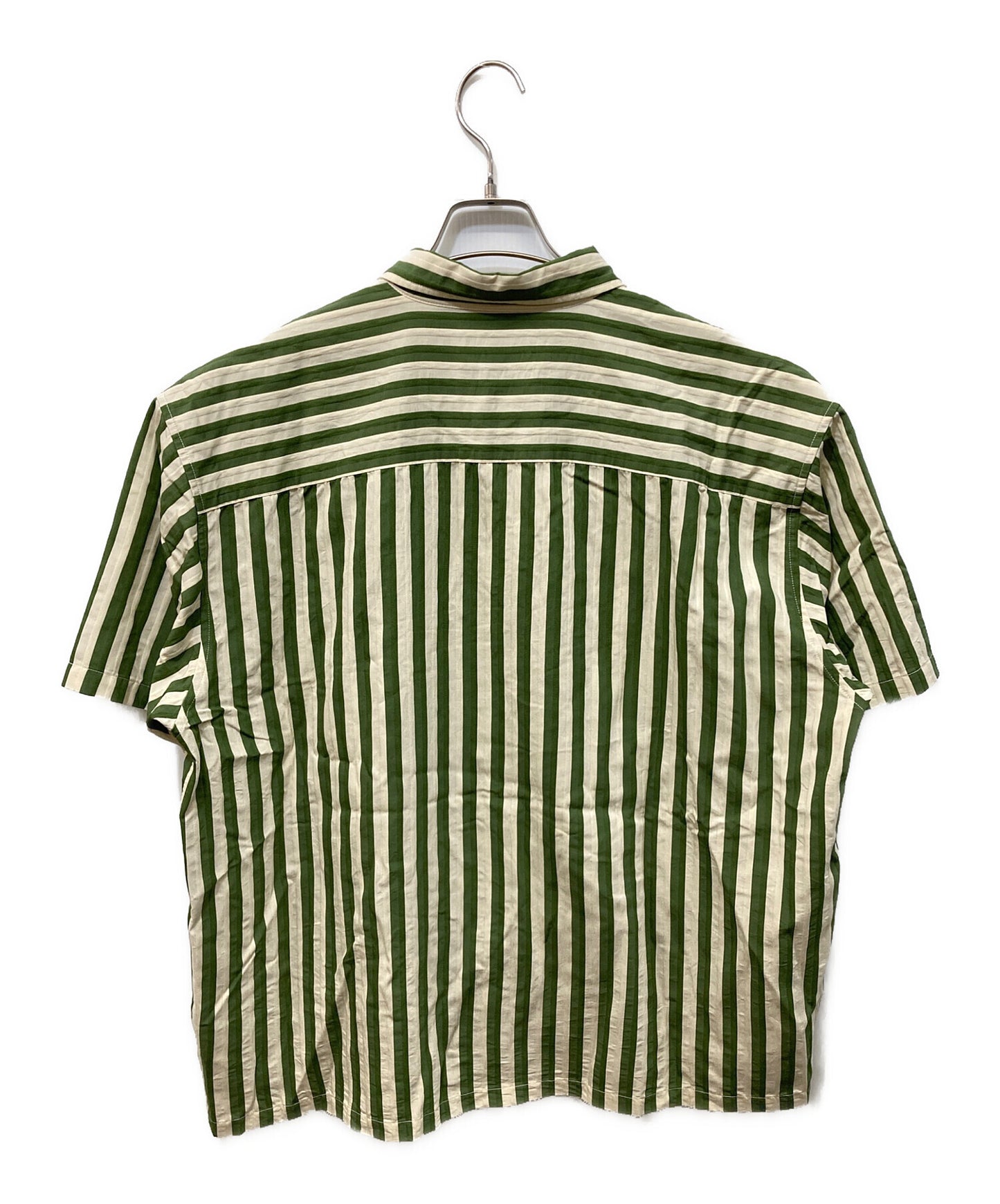 [Pre-owned] stussy Flat Bottom shirt 1110325