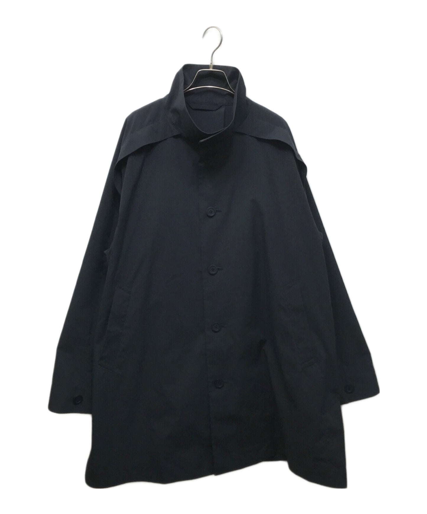 [Pre-owned] HOMME PLISSE ISSEY MIYAKE WING COAT HP41FA330