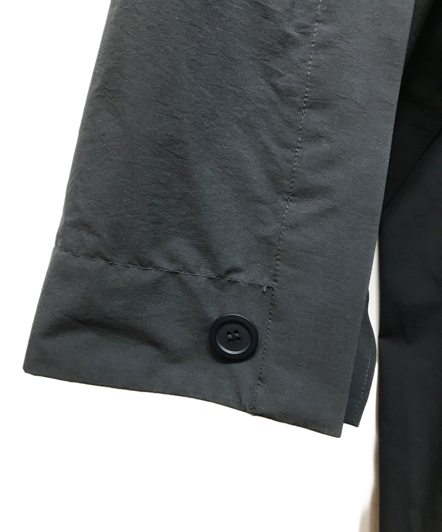 [Pre-owned] HOMME PLISSE ISSEY MIYAKE WING COAT HP41FA330