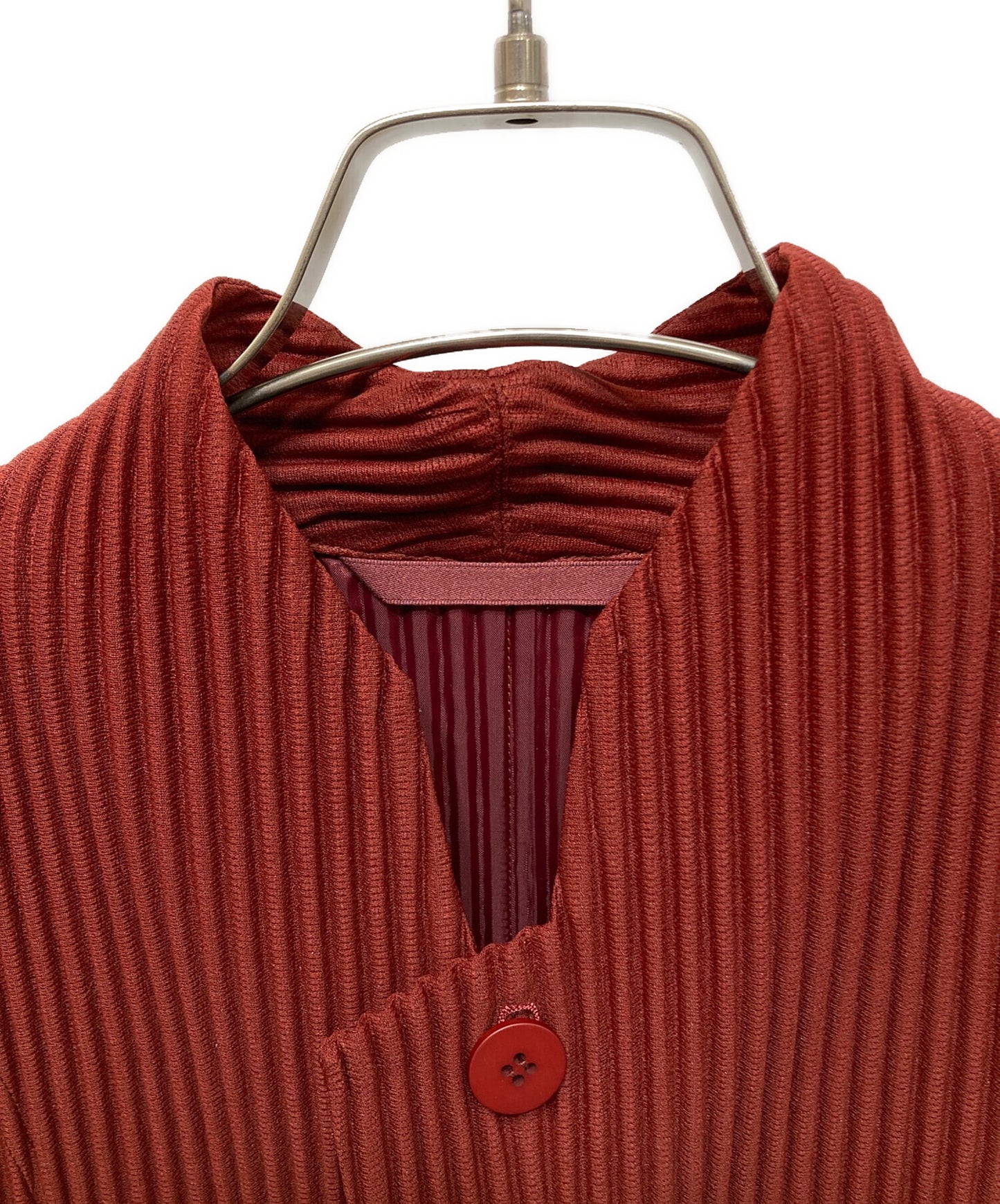 [Pre-owned] HOMME PLISSE ISSEY MIYAKE TAILORED PLEATS 2 HP43JD155