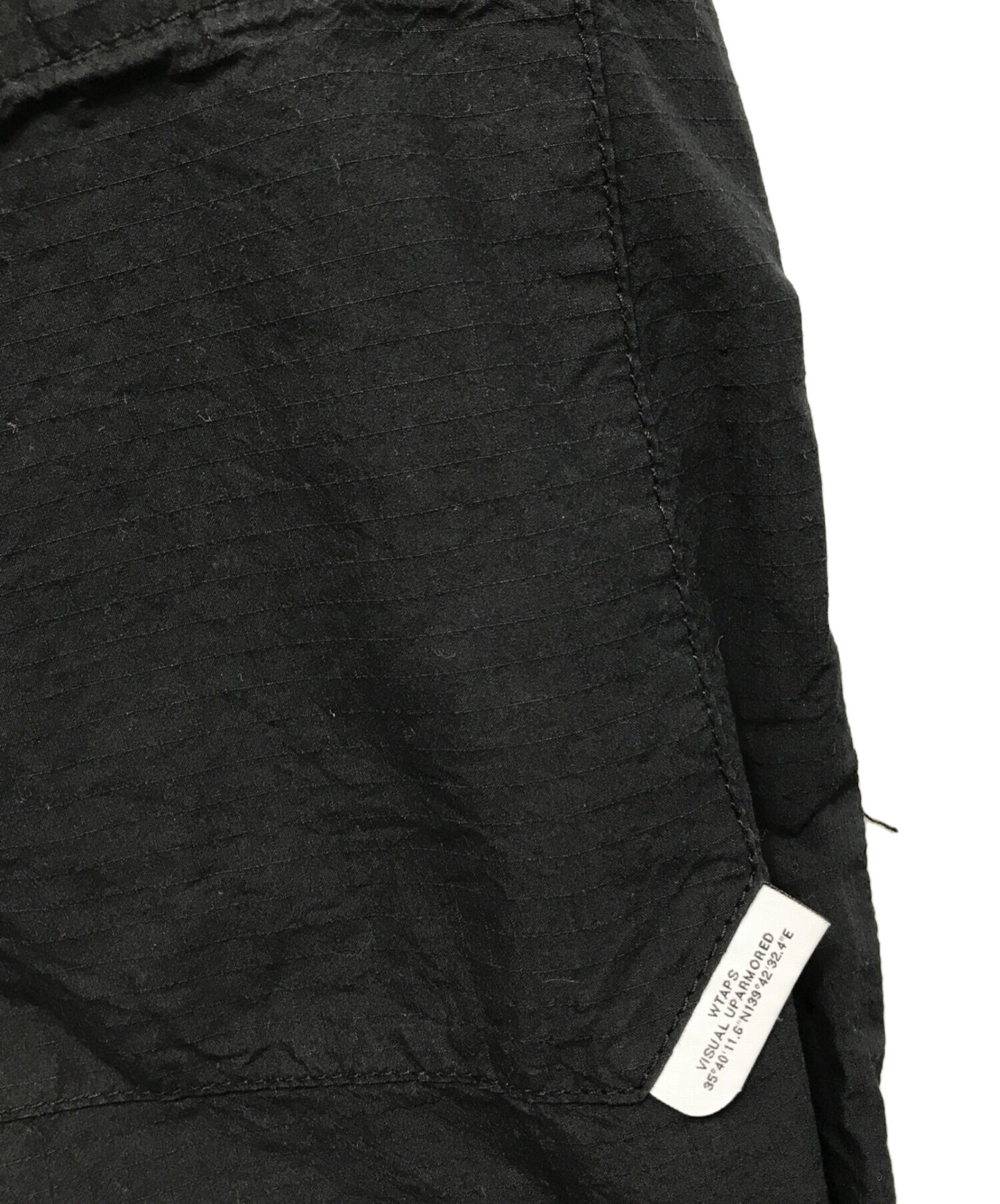 [Pre-owned] WTAPS SHORTS/NYCO. RIPSTOP. CORDURA 241CWDT-PTM07