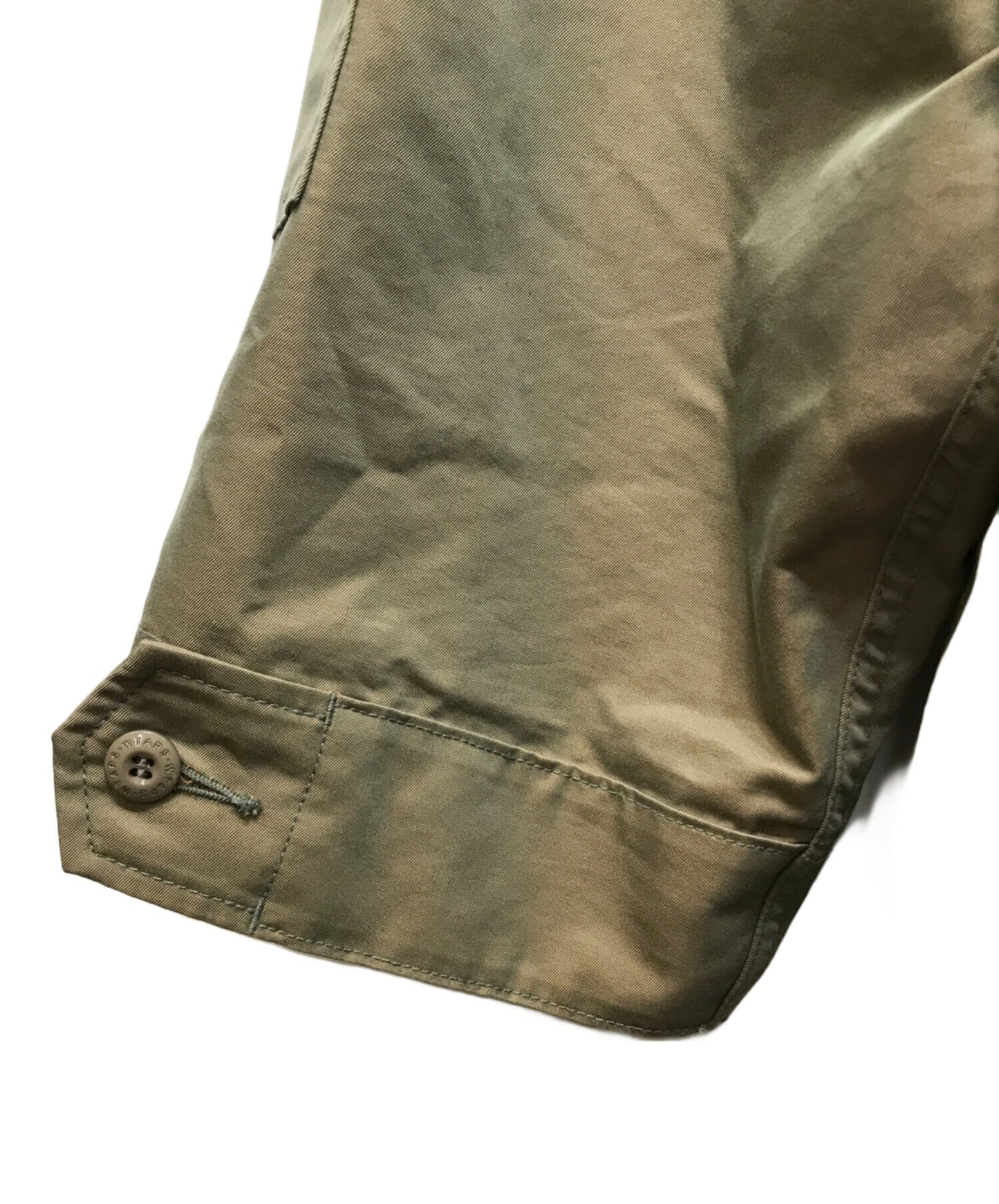 [Pre-owned] WTAPS GUARDIAN JACKET 201wvdt-jkm04