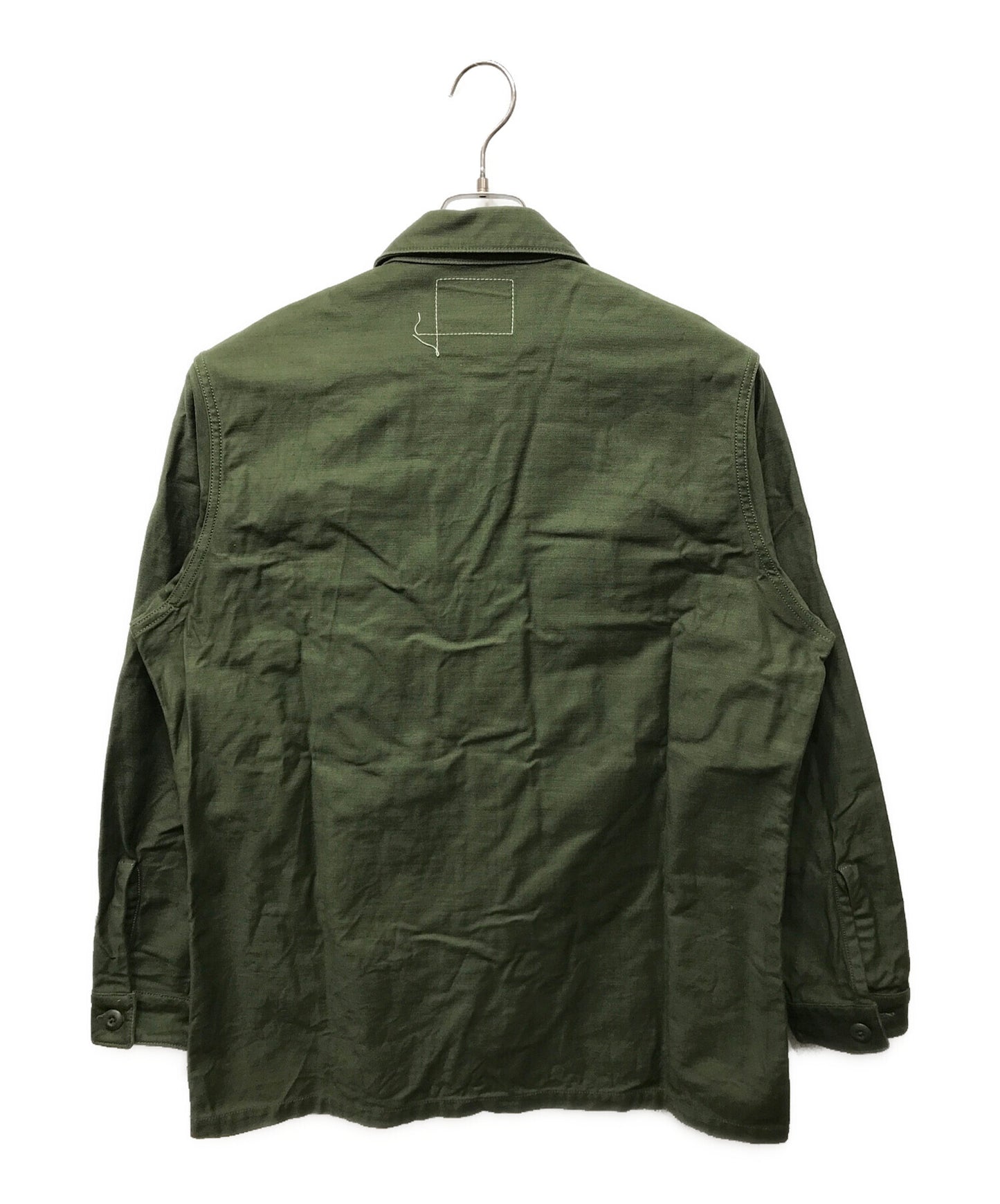 [Pre-owned] WTAPS WMILL-LS02 shirt BRDT-SHM01
