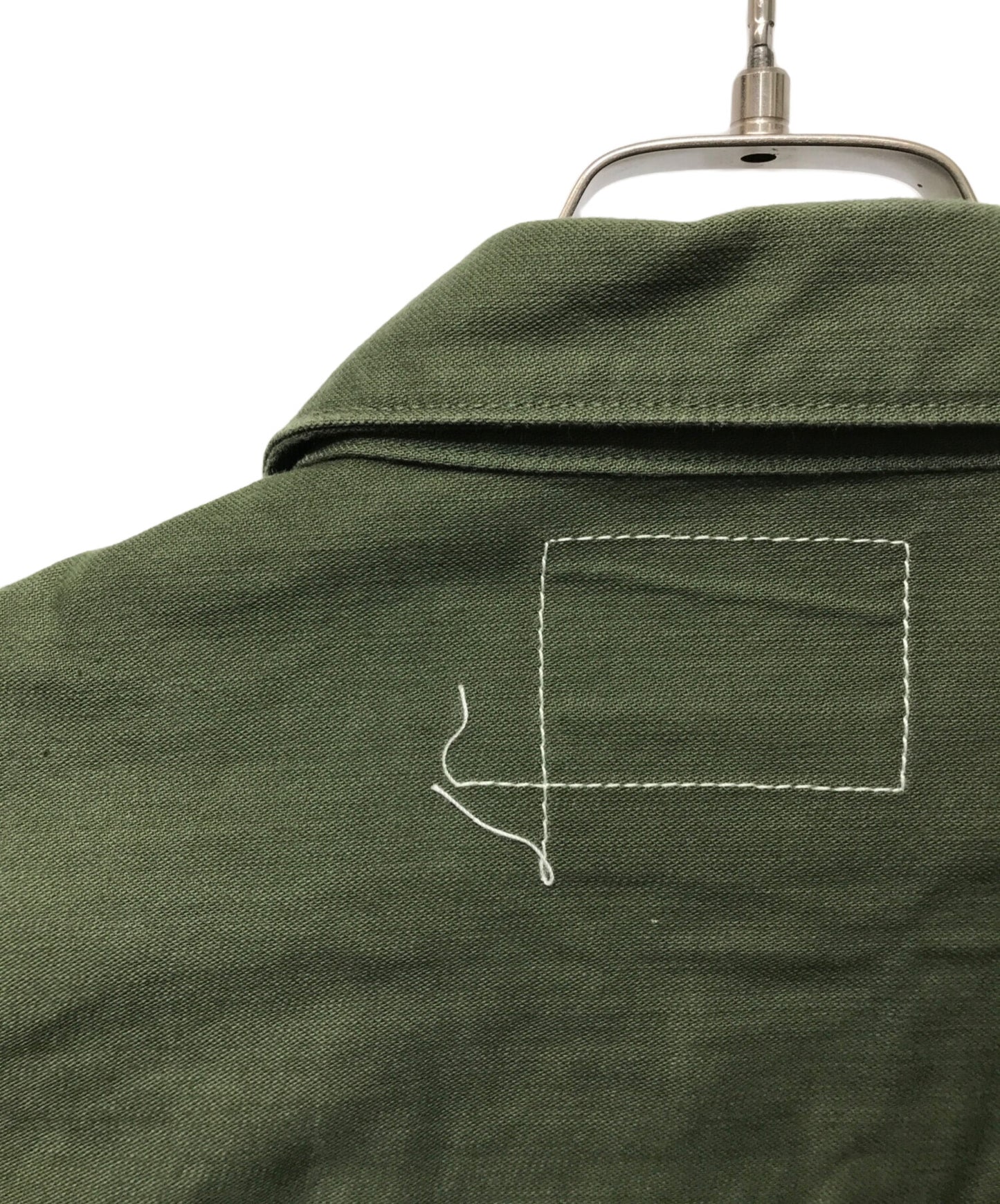 [Pre-owned] WTAPS WMILL-LS02 shirt BRDT-SHM01