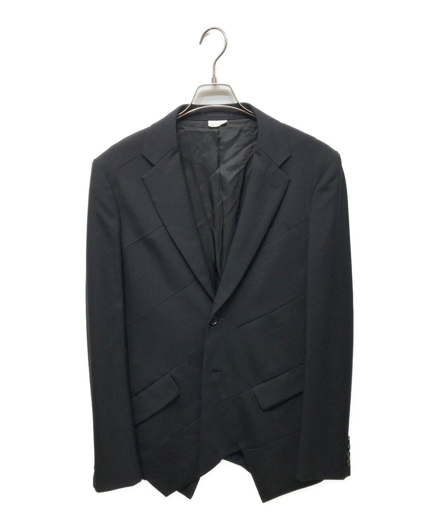 [Pre-owned] COMME des GARCONS HOMME DEUX Spiral Twist Jacket DG-J030