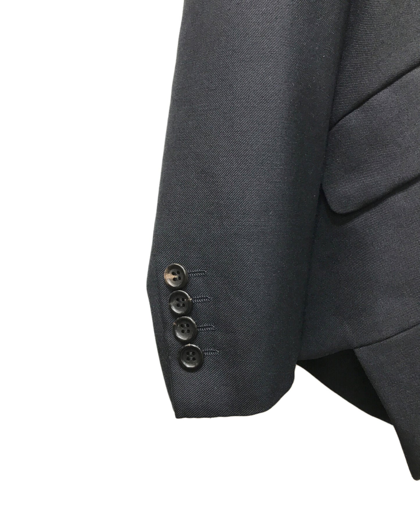 [Pre-owned] COMME des GARCONS HOMME DEUX Spiral Twist Jacket DG-J030