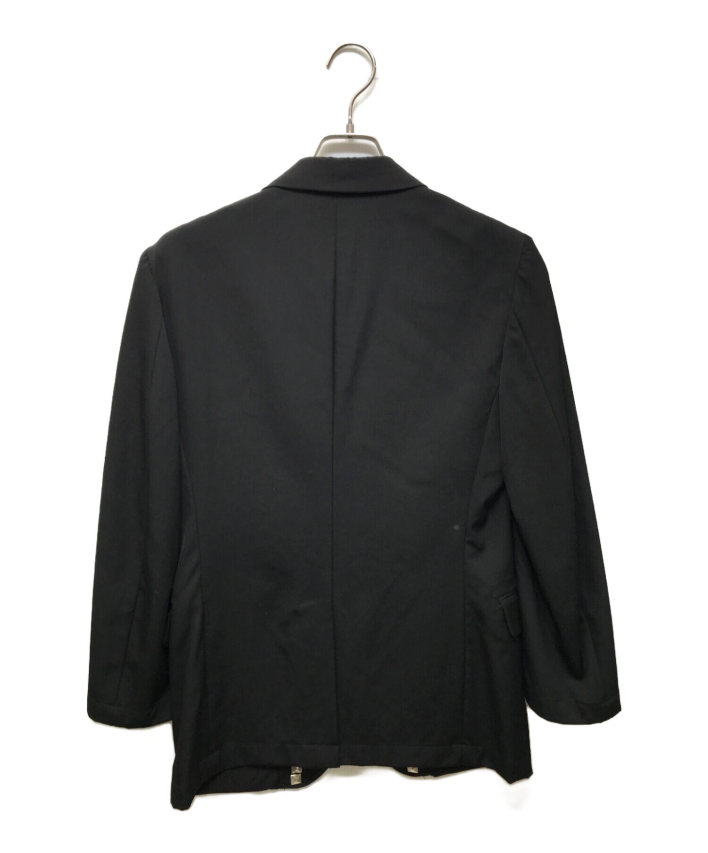 [Pre-owned] COMME des GARCONS HOMME PLUS Docking Rock Period Reissue Rhinestudded 1B Jacket PS-J202