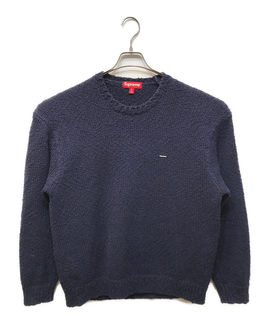 [Pre-owned] SUPREME Boucle Small Box Sweater