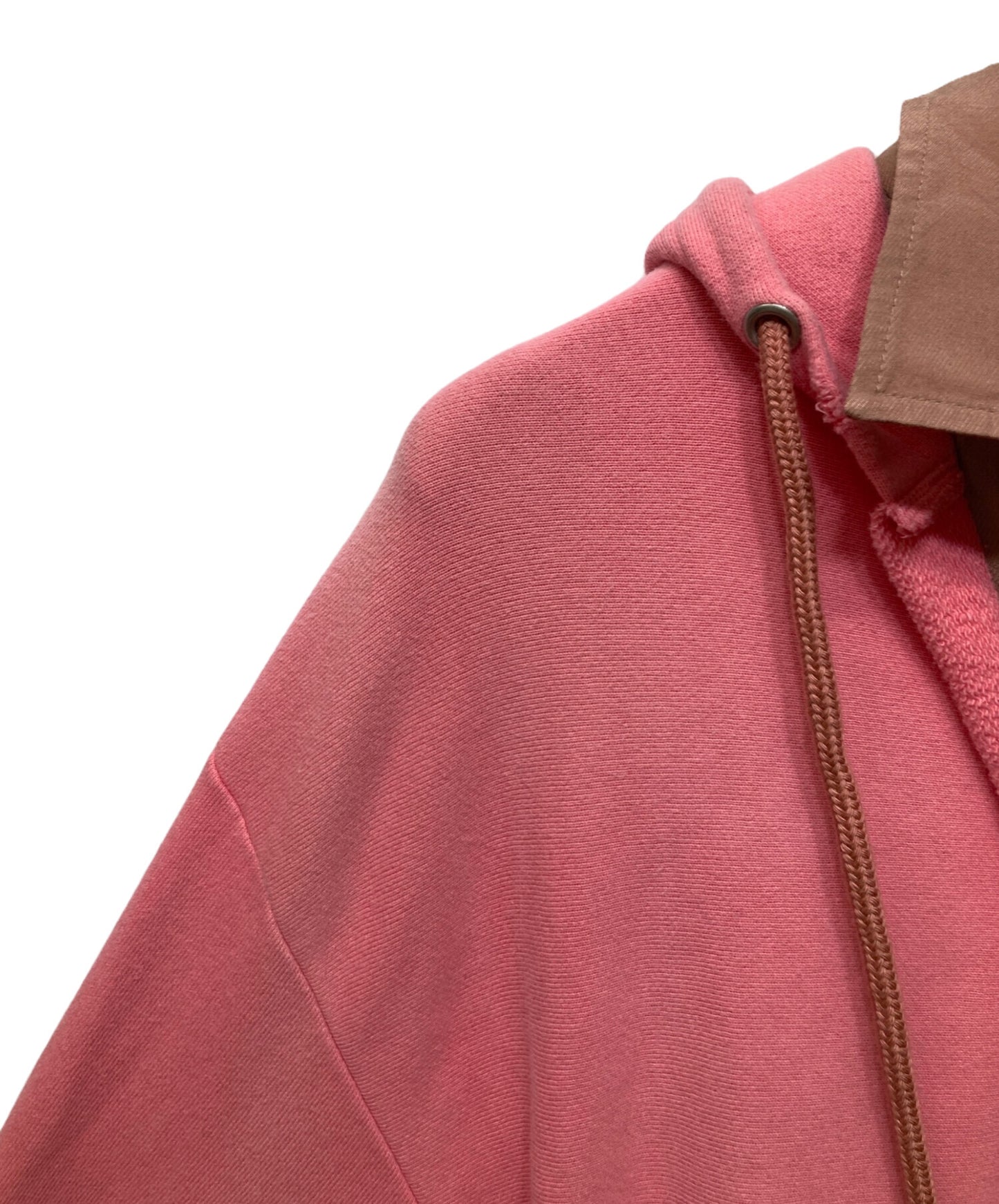 [Pre-owned] Maison MIHARA YASUHIRO Layered Hoodie Dress B10DR561