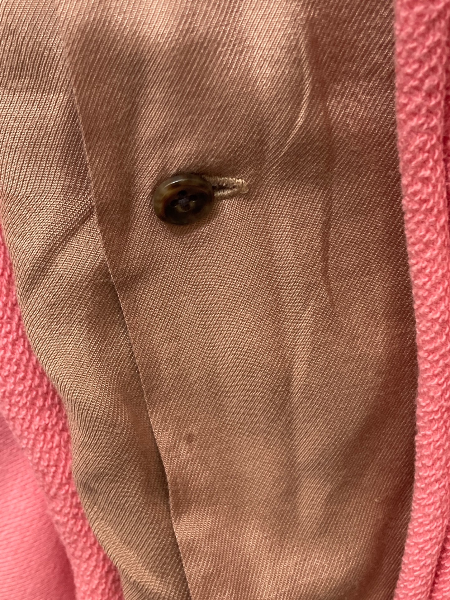 [Pre-owned] Maison MIHARA YASUHIRO Layered Hoodie Dress B10DR561